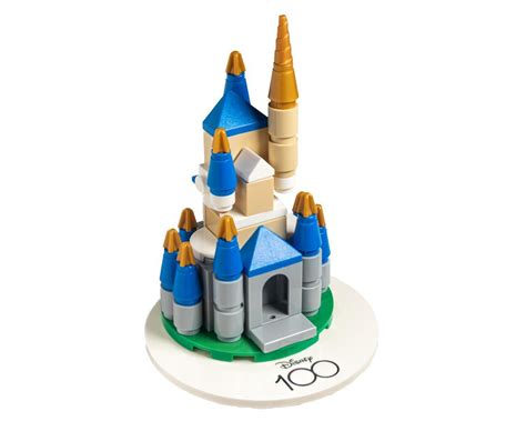 LEGO Set 6470860-1 Disney Mini Castle (2023 Disney) | Rebrickable ...