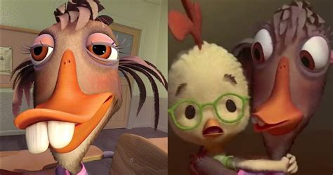 Chicken Little Characters In Real Life – NBKomputer