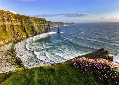 The Cliffs of Moher by boat | Audley Travel