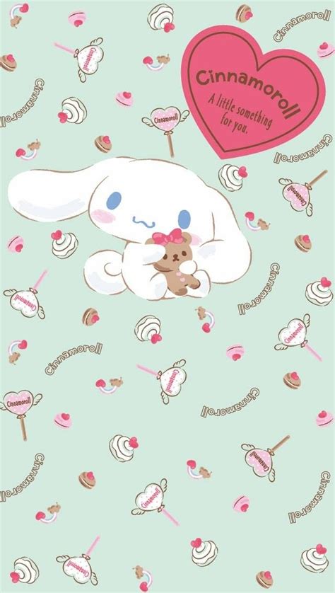 Cinnamoroll | Valentines wallpaper, Sanrio wallpaper, Kawaii wallpaper