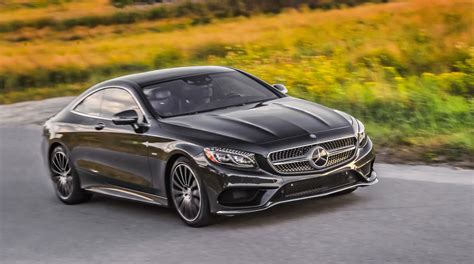 Mercedes-Benz S550 4MATIC Coupe Exterior | eMercedesBenz