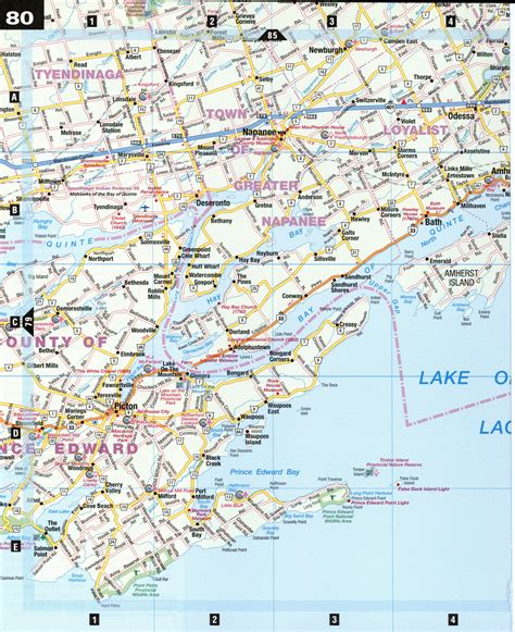 Map Of Kingston Ontario Streets - Fabfitfun Winter 2024 Spoilers