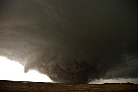 Ef4 Tornado Photograph by Roger Hill/science Photo Library - Fine Art ...