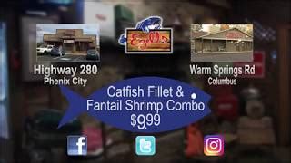 3 Best Seafood Restaurants in Columbus, GA - Expert Recommendations