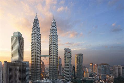 Petronas Twin Towers, Kuala Lumpur - Times of India Travel