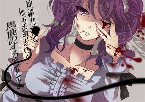 Mirai Nikki Wallpaper and Background Image | 1770x1253 | ID:227954