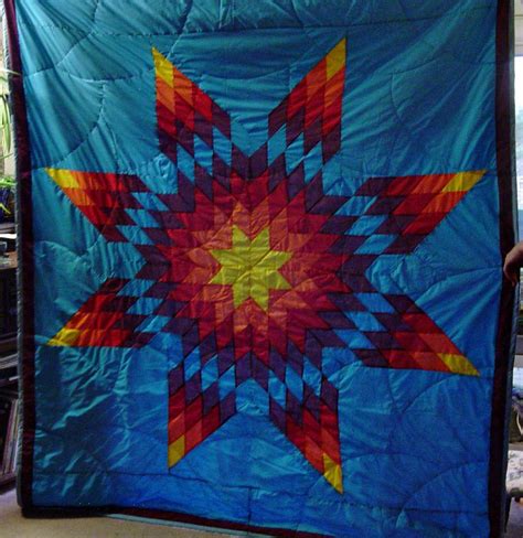 Pin by Misty White on Craft - Quilting | Native american quilt ...