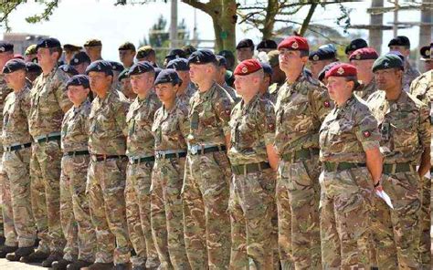 British Army Training Unit in Kenya adopts new technology for training ...