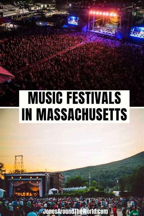 Boston Music Festivals Summer 2024 - Jemie Lorenza