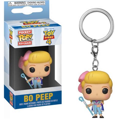 Funko Pocket Pop Toy Story Bo Peep - Wondertoys.nl