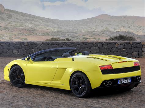 Gallardo LP560-4 Spyder / 1st generation / Gallardo / Lamborghini ...