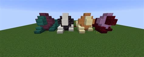 Lion statue Minecraft Map