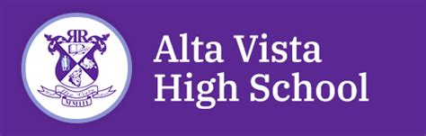 Alta Vista High School