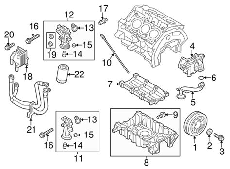 Engine Parts for 2014 Ford Explorer | Eastgate Ford Parts CA