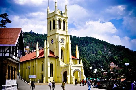 15 Best Places To Visit In Shimla On Your Weekend Getaway