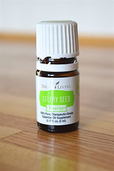 5 reasons why you should use Celery seed Essential oil – A Stray Kitchen