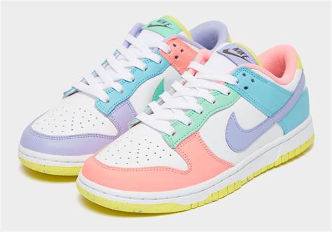 Nike Dunk Low Women’s Releasing with Easter Pastels | LaptrinhX / News