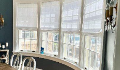 Window Treatments - Bow Windows | Budget Blinds