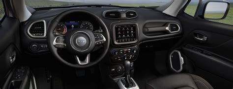 2020 Jeep Renegade Interior | SUV Dimensions, Cargo Space | Specs