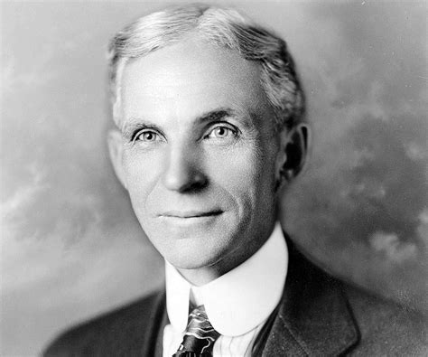 Henry Ford Biography - Facts, Childhood, Family Life & Achievements