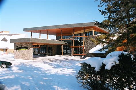 Hecla Island Resort & Spa - Nejmark Architect