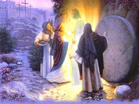 Jesus Resurrection Wallpapers - Wallpaper Cave