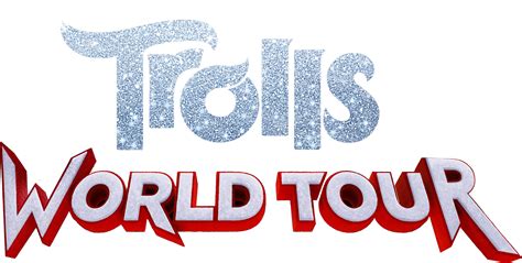 Trolls - World Tour