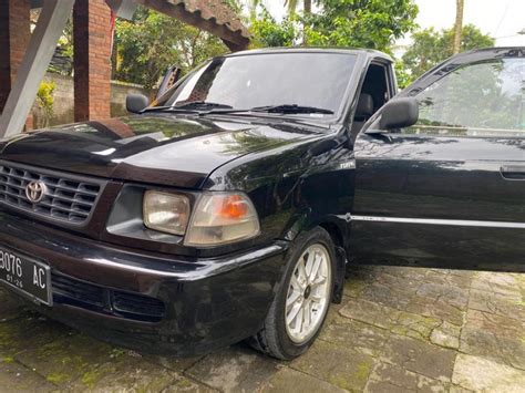 toyota kijang pick-up 1.5 manual 2000 | Lacak Harga