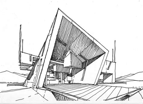 the architecture draftsman | Architecture sketch, Architecture concept ...