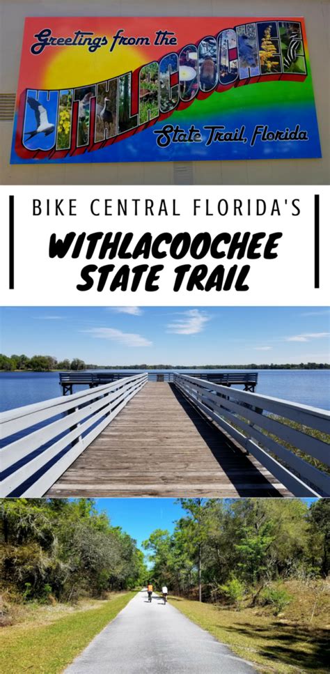 Biking the Withlacoochee State Trail in Florida – Dang Travelers