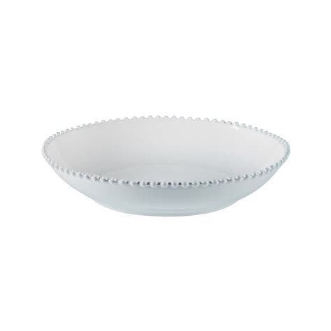 PEARL WHITE PASTA/SERVING BOWL – Everyday Gourmet