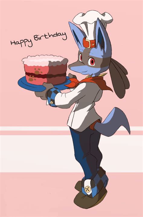 Lucario - Lucario Fan Art (39189249) - Fanpop