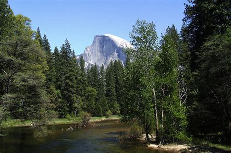 Sentinel Bridge in Yosemite National Park, CA - Parent Reviews & Photos ...