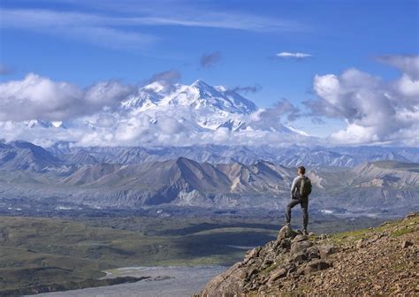 Best Denali National Park hikes and trekking