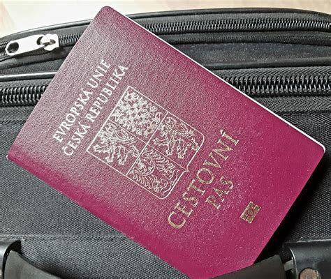 Henley Passport Index 2020: Czech Republic Has the Ninth Most Powerful ...