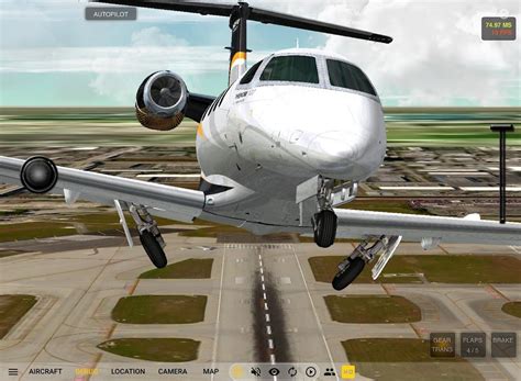 GeoFS - Flight Simulator v1.7.0 APK for Android