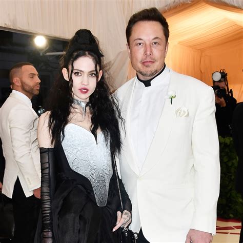 Elon Musk Shares New Family Photo of His and Grimes’ Son X Æ A-Xii - E ...