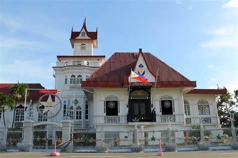 CAVITE TOURIST SPOTS: Emilio Aguinaldo Shrine in Kawit Cavite, the Site ...