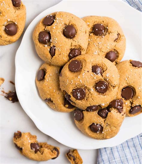 Almond Flour Cookies | EASY One Bowl Recipe - Gluten Free!