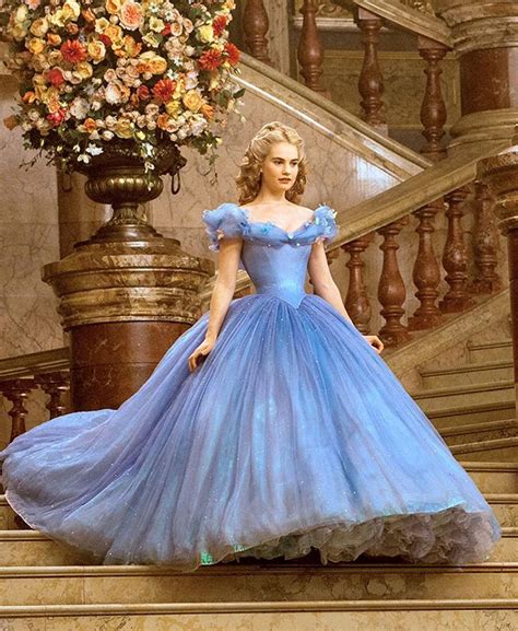 Cinderella (2015) | Cinderella dresses, Ball dresses, Wedding dresses ...