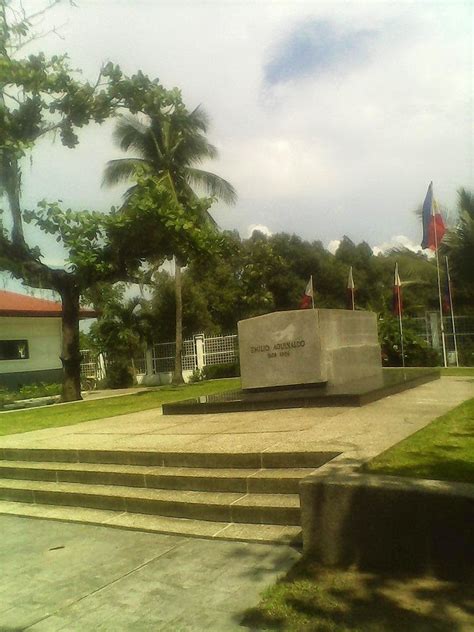 The Emilio Aguinaldo Shrine, Museum and Ancestral House in Kawit, Cavite