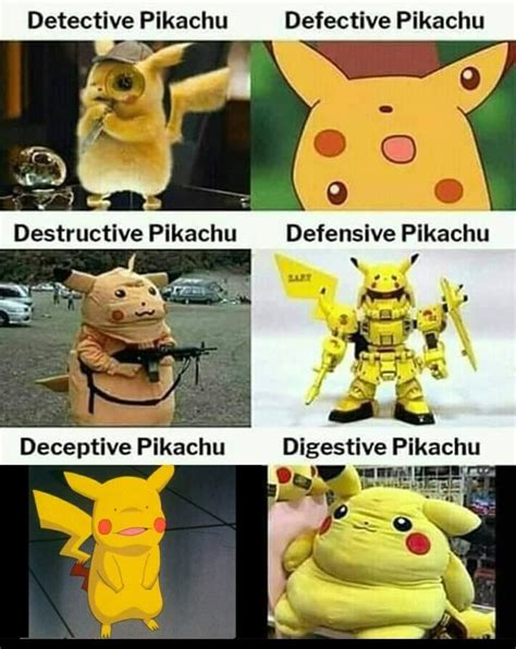 Pikachu Memes | Pikachu memes, Pokemon memes, Anime memes funny