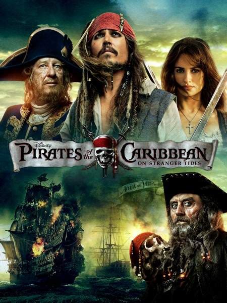 Pirates of the Caribbean: On Stranger Tides – Review - The Bottom Line UCSB