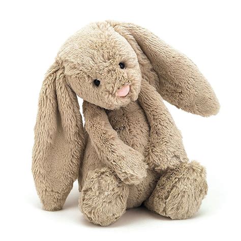 Jellycat - Bashful Bunny Beige Large | Peter's of Kensington