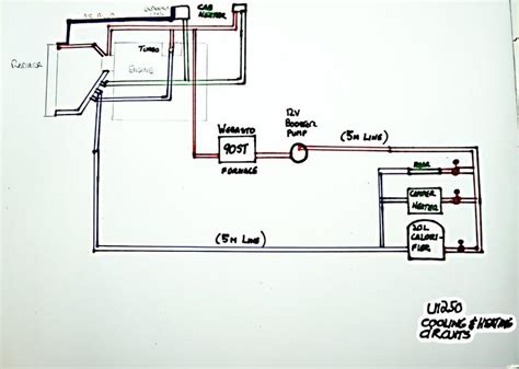 Webasto Diesel Heater Wiring Diagram