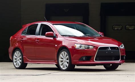 2010 Mitsubishi Lancer Sportback Ralliart Road Test – Review – Car and ...