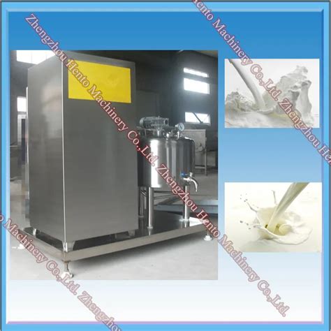 Small Milk Pasteurization Machine / Milk Pasteurization Equipment - Buy ...