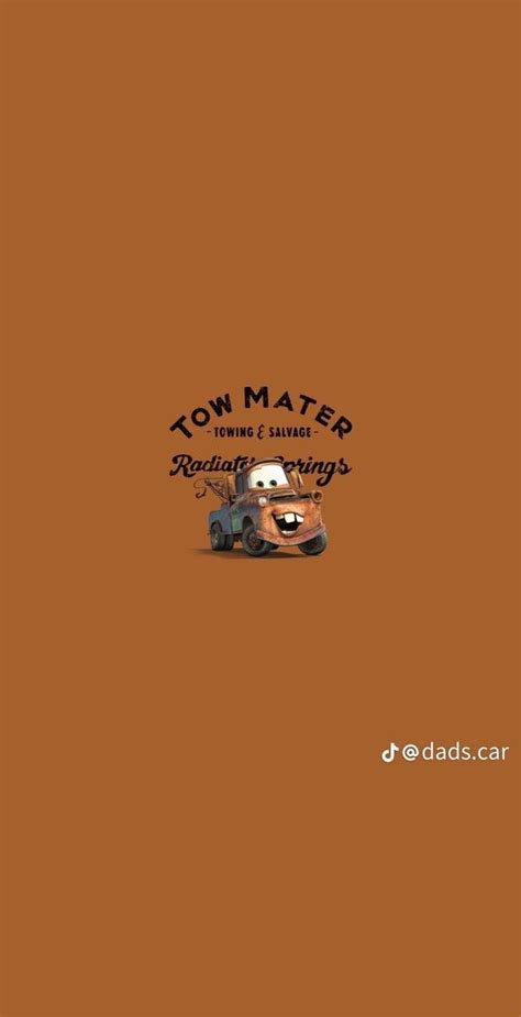 Tow Mater Wallpapers - Top Free Tow Mater Backgrounds - WallpaperAccess