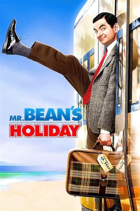 Mr. Bean's Holiday (2007) — The Movie Database (TMDb)