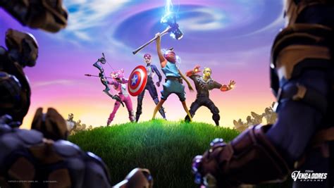 Fortnite Season 4 Marvel: everything we know